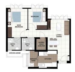 Blk 438A Fernvale Court (Sengkang), HDB 3 Rooms #586757161
